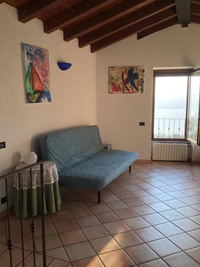 Ca Dei Casai Apartment, Lago Di Garda E Relax. Gaino Exterior photo