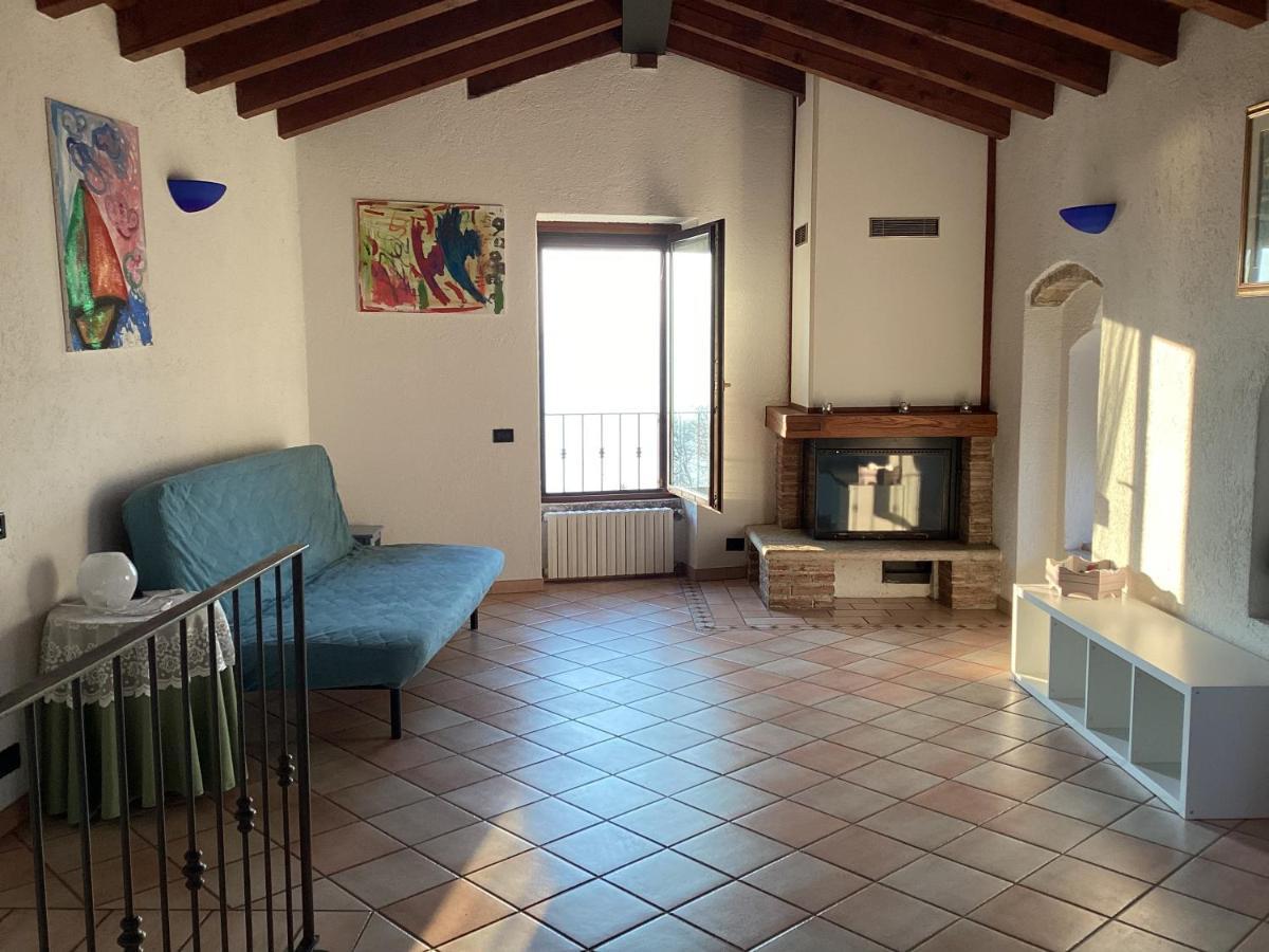 Ca Dei Casai Apartment, Lago Di Garda E Relax. Gaino Exterior photo