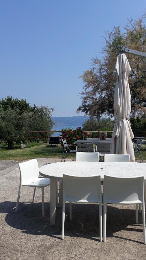 Ca Dei Casai Apartment, Lago Di Garda E Relax. Gaino Exterior photo
