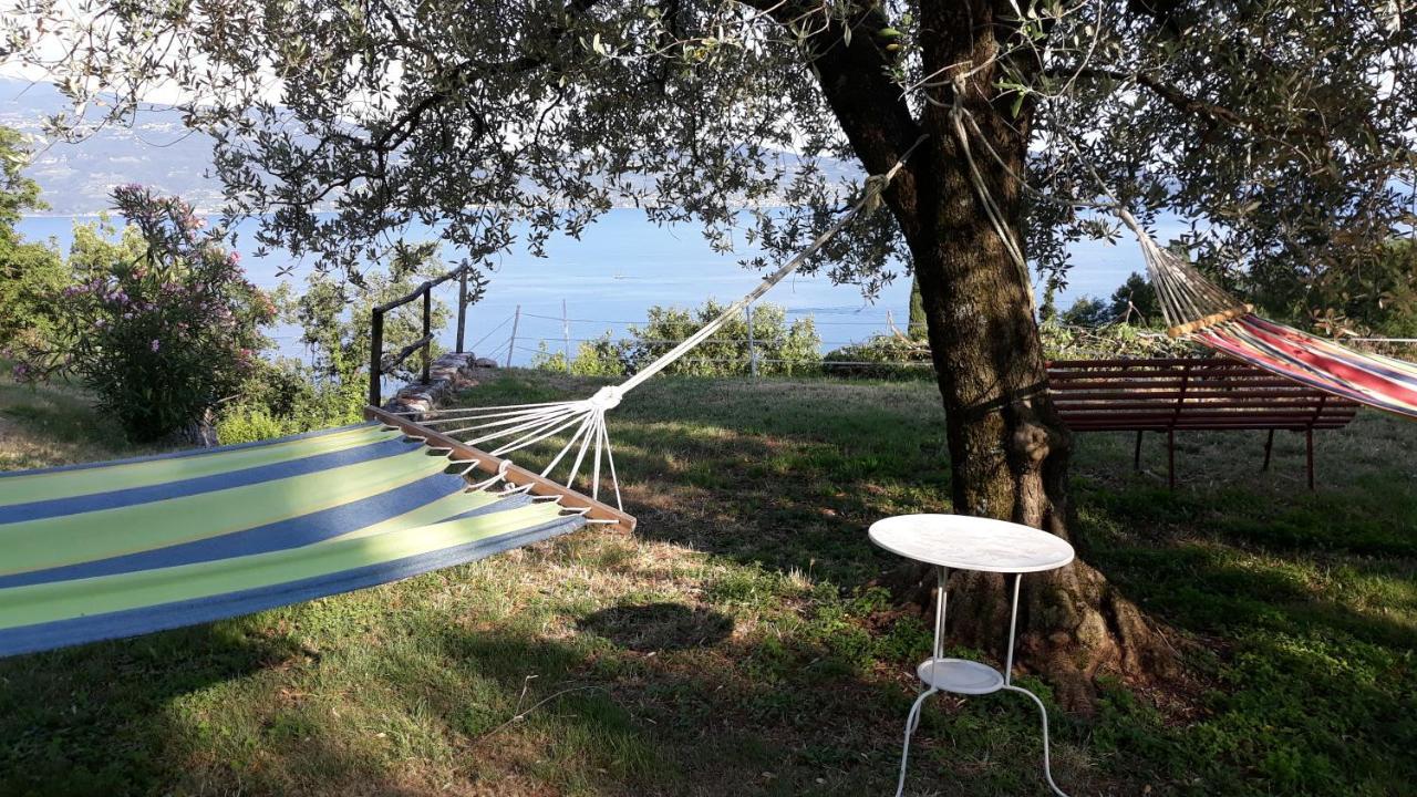 Ca Dei Casai Apartment, Lago Di Garda E Relax. Gaino Exterior photo