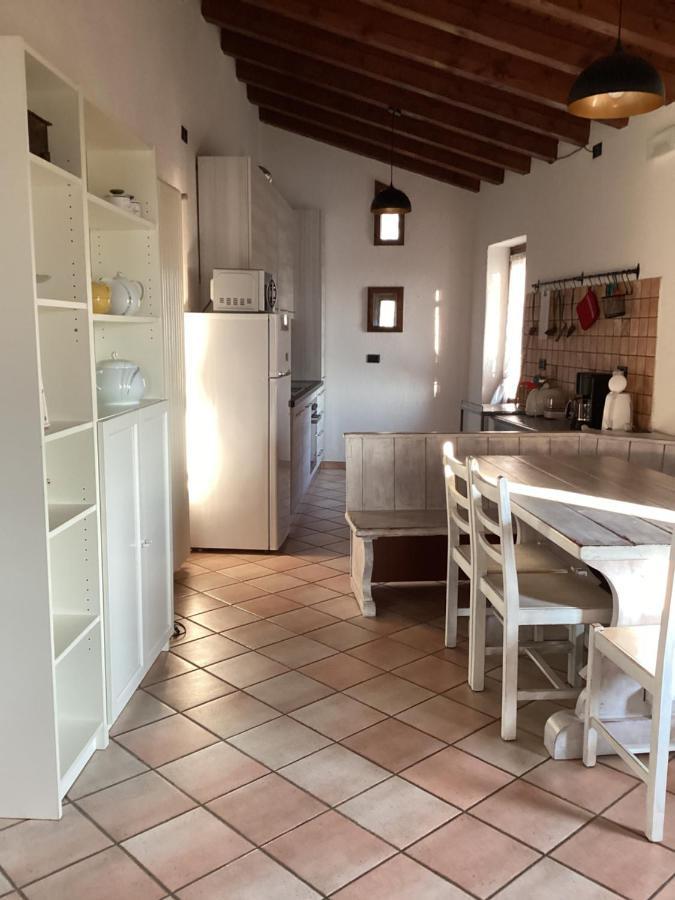 Ca Dei Casai Apartment, Lago Di Garda E Relax. Gaino Exterior photo