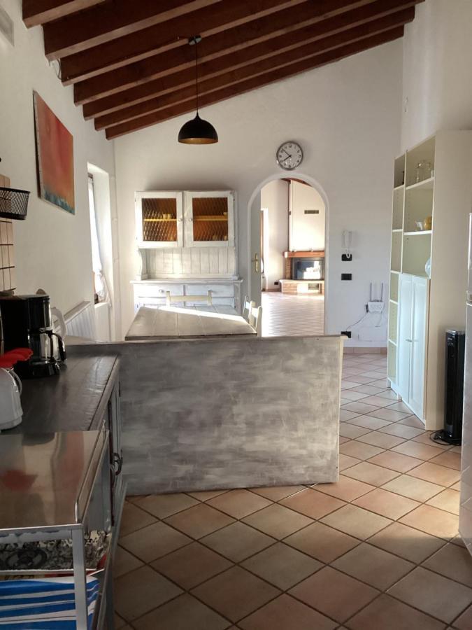 Ca Dei Casai Apartment, Lago Di Garda E Relax. Gaino Exterior photo