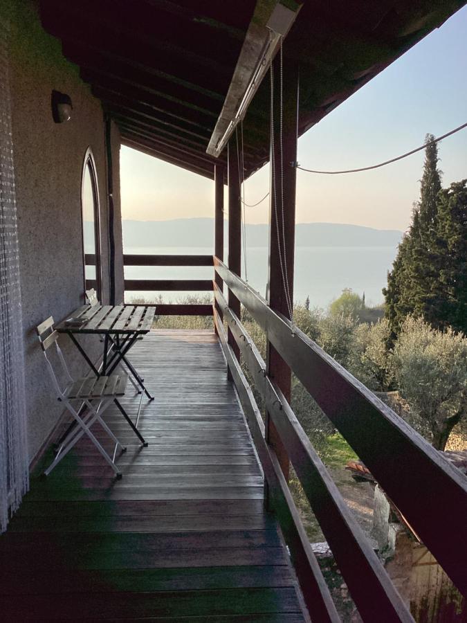 Ca Dei Casai Apartment, Lago Di Garda E Relax. Gaino Exterior photo
