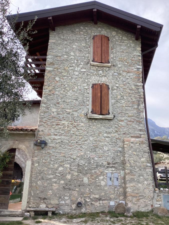 Ca Dei Casai Apartment, Lago Di Garda E Relax. Gaino Exterior photo