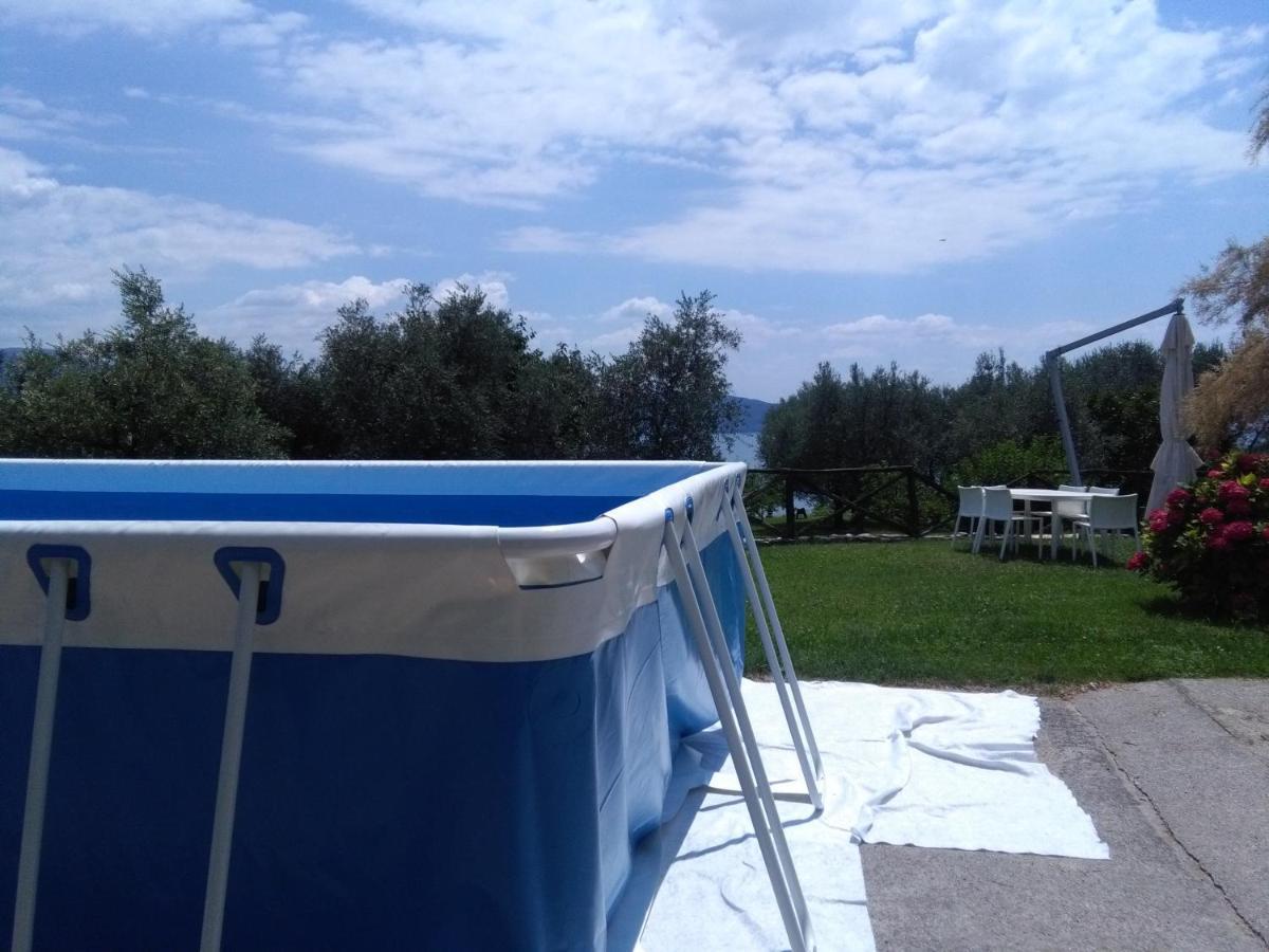 Ca Dei Casai Apartment, Lago Di Garda E Relax. Gaino Exterior photo