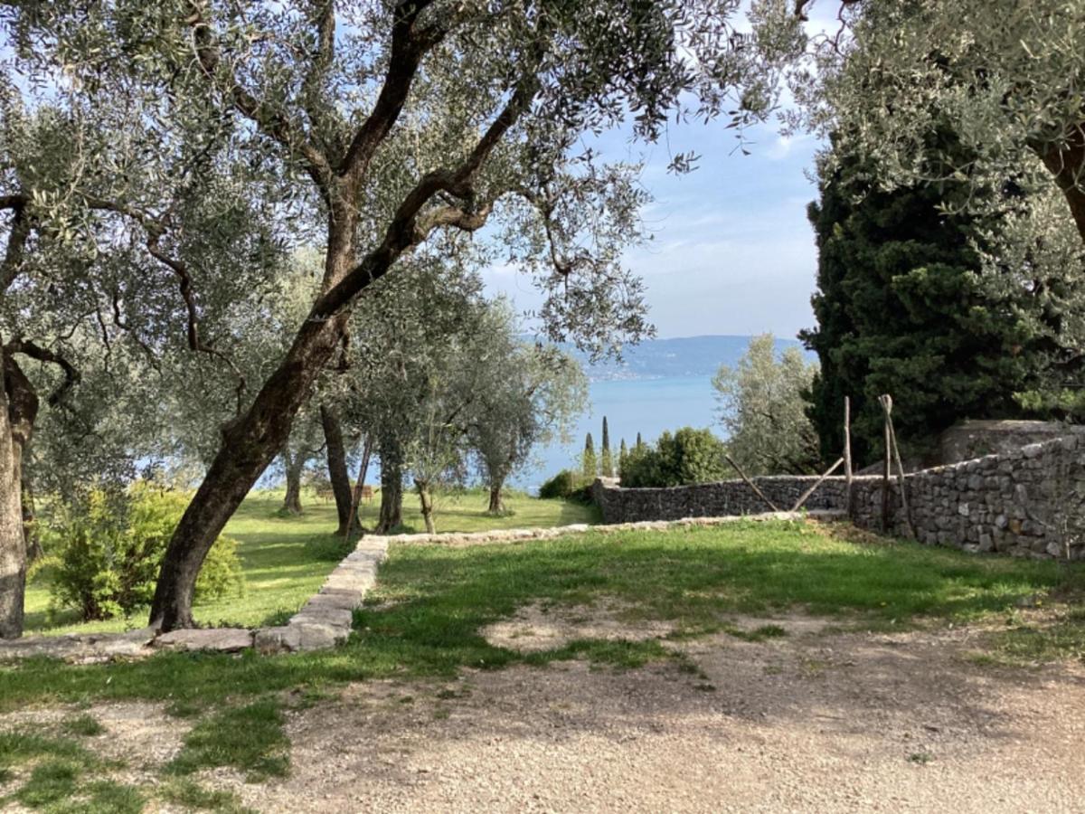 Ca Dei Casai Apartment, Lago Di Garda E Relax. Gaino Exterior photo
