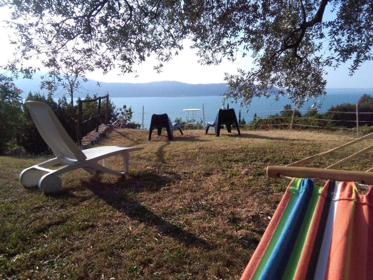 Ca Dei Casai Apartment, Lago Di Garda E Relax. Gaino Exterior photo