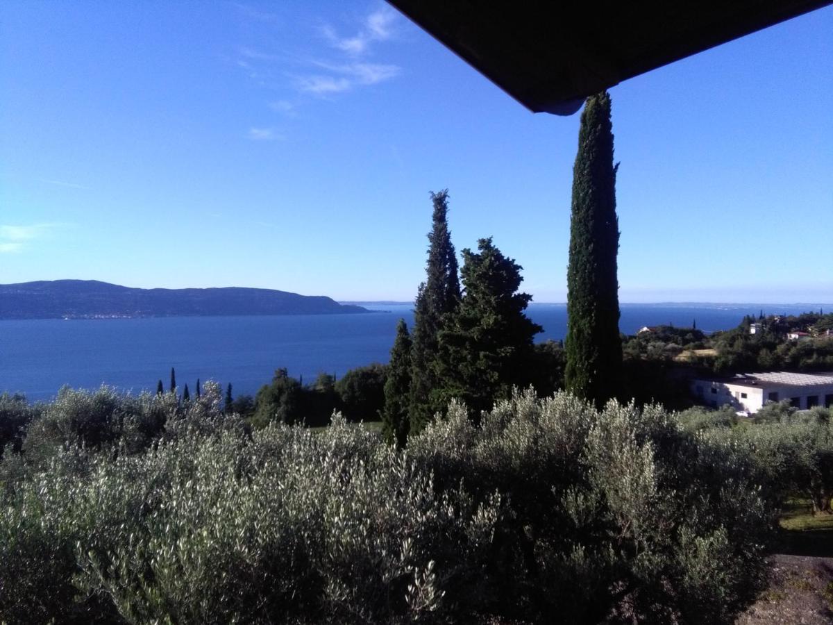 Ca Dei Casai Apartment, Lago Di Garda E Relax. Gaino Exterior photo